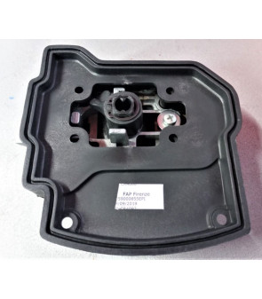 Kit antirrobo candado blanco FAP M1 CEE c/cilindro y llave