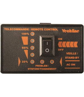 INVERSOR VECHLINE DE ONDA PURA de 1000 a 3000 W