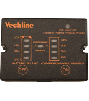 2000W INVERTER ONDA PURA VECHLINE