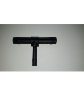 T-Kraftstoffrohr Planar