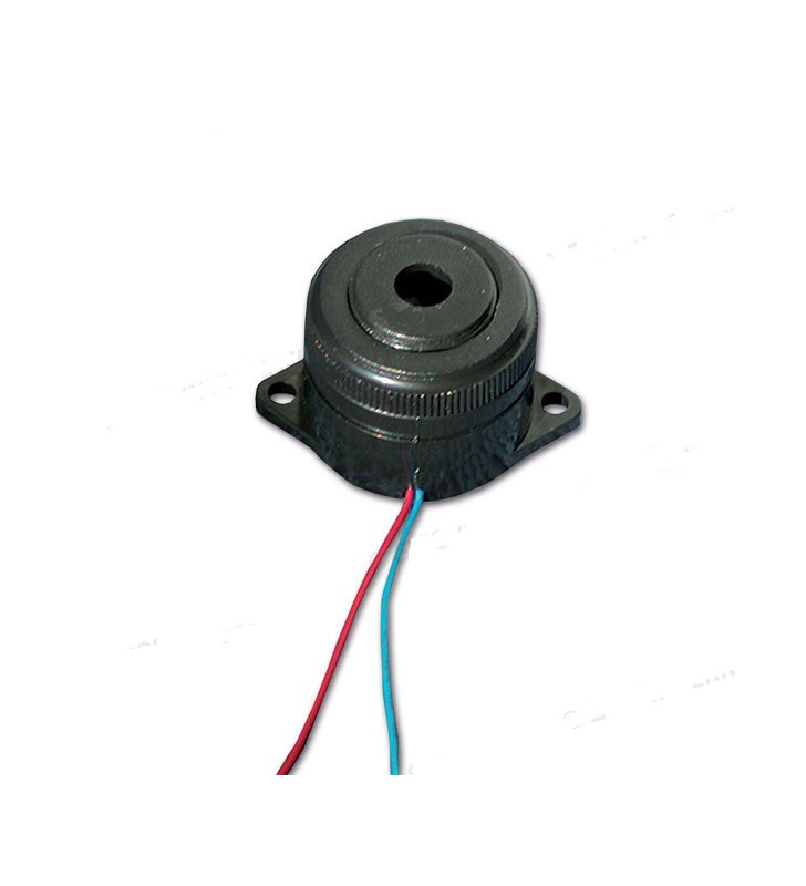 Buzzer à tonalité pulsée de 85 dB