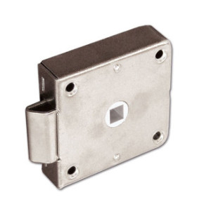 Riegel ohne WC-Innenverschluss