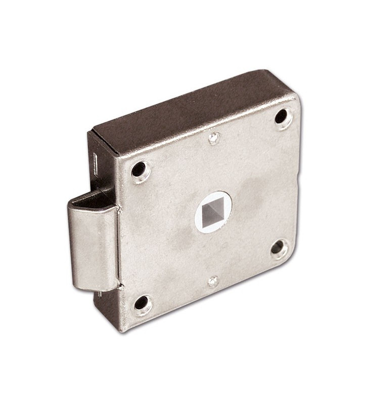 Riegel ohne WC-Innenverschluss