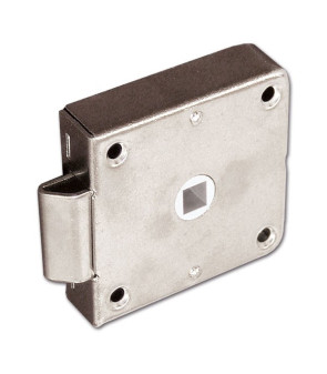 Riegel ohne WC-Innenverschluss