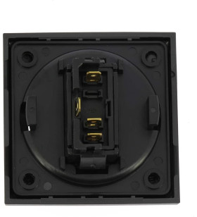 Interruptor de paso 3 posiciones BERKER marrón BMCG5 2