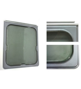 Finestra Plastoform FAG-S larghezza foro parete superiore...