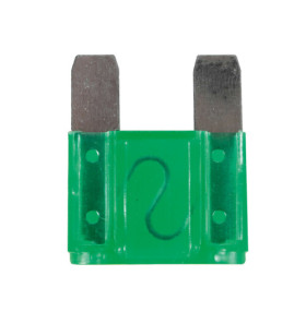 Maxi lamellar fuse, 12 / 32V - 30A