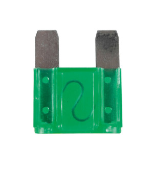 Maxi fusible lamellaire, 12/32V - 30A