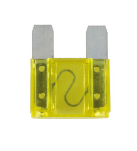 Maxi lamellar fuse, 12 / 32V - 20A