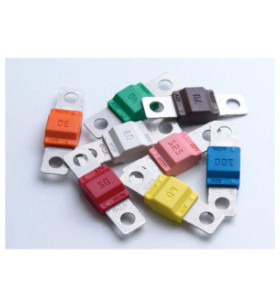 Fusibile MIDIVAL da 70A - passo 30 mm