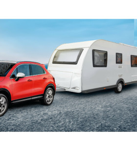 5 mt cavo 13 poli sez 0.75 mmq per rimorchi 2