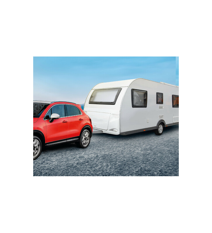 5 mt cavo 13 poli sez 0.75 mmq per rimorchi