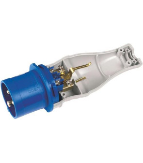 Adaptador SHUKO a Industrial CEE