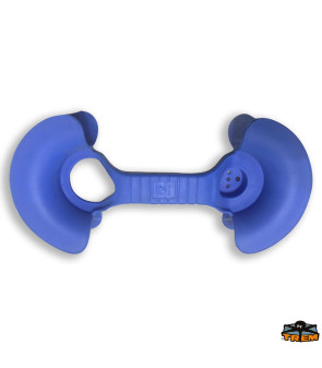 Circular electric extension cables