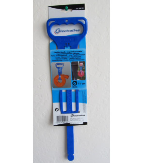 Toda la aleación portátil con mango