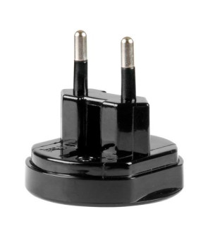 JUEGO DE ADAPTADORES DE VIAJE TRAVEL MATE