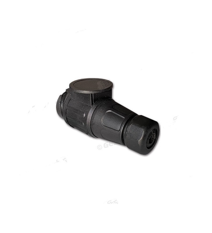 13-poliger ABS-Stecker