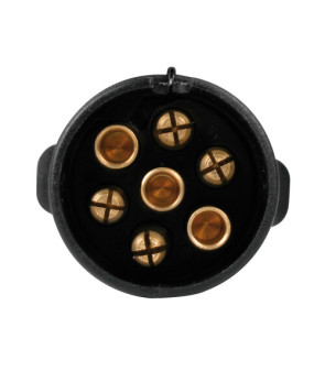 Adaptador de 7 a 13 polos con cableado de 40 cm - Lampa