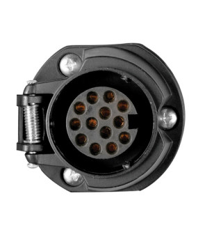 7- bis 13-poliger Adapter mit 40 cm Verkabelung – Lampa