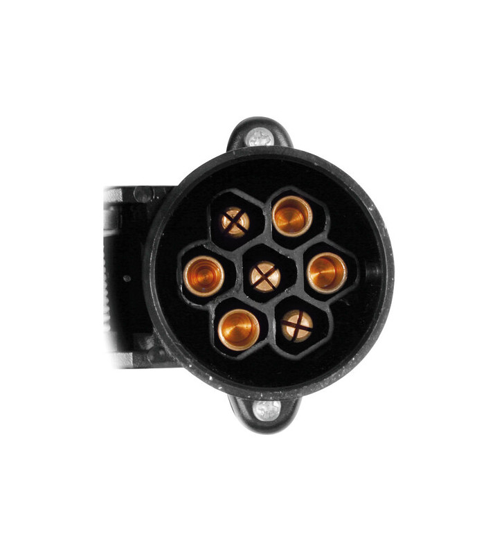 7-poliger 13-Adapter mit 40 cm Verkabelung