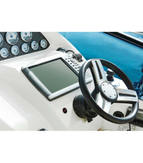 Wasserfestes Doppel-USB-Ladegerät - 5400 mA - 12 / 24 V