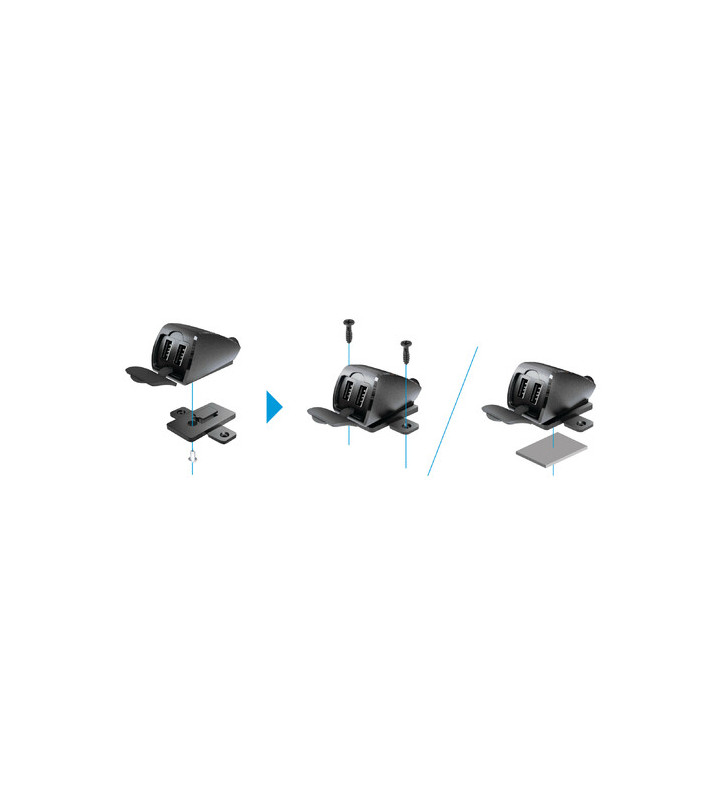 Cargador usb doble resistente al agua - 5400 mA...