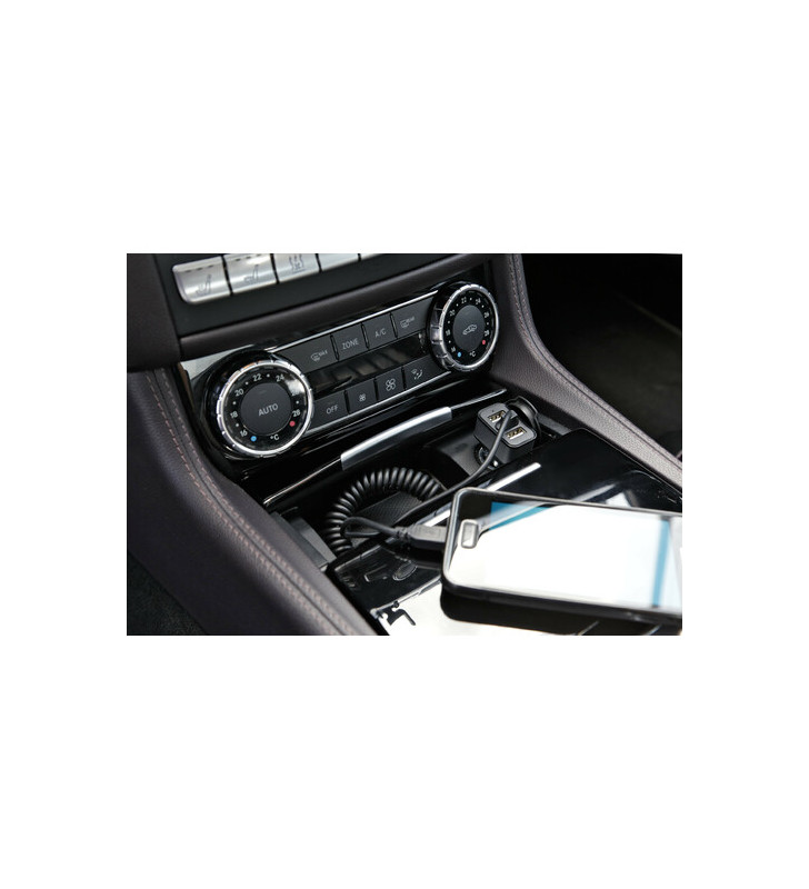 DOUBLE SLIM USB-EVO SOCKET MICRO USB CHARGING...