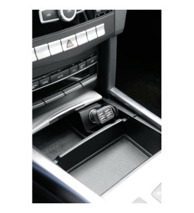 VIERFACHE USB-BUCHSE 4800MA SCHNELLLADUNG UNIV 2