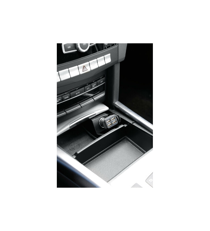 PRISE USB QUADRUPLE 4800MA CHARGE RAPIDE UNIV