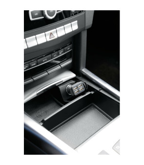 VIERFACHE USB-BUCHSE 4800MA SCHNELLLADUNG UNIV