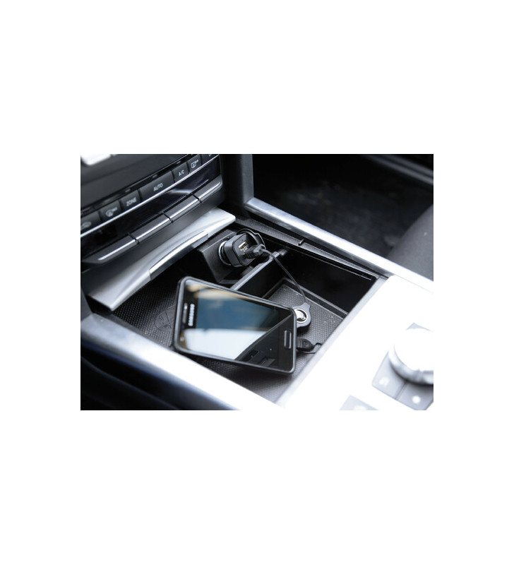 Chargeur 2 ports USB - Charge rapide - 4800 mA...