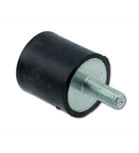 Bloque silencioso 4 uds. M/F shore 45 capacidad 80 Kg