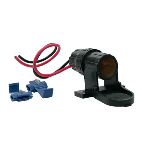 WATERPROOF CIGAR LIGHTER SOCKET 2