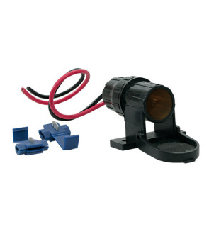 WATERPROOF CIGAR LIGHTER SOCKET