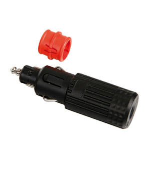 PIN 12 / 24V DOUBLE SOCKET