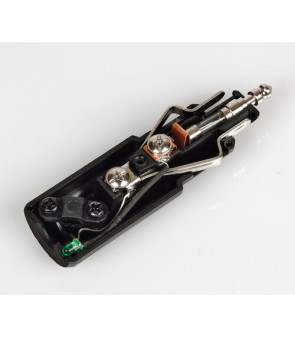 PIN 12 / 24V DOUBLE SOCKET