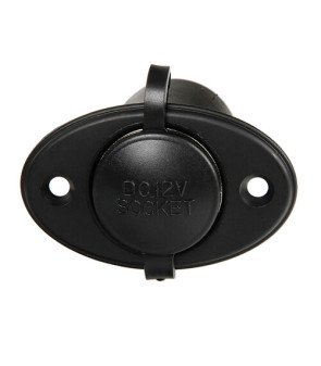 PRISE D'ALIMENTATION EPX-1F "ALLUMEUR ENCASTRÉ STANDARD 12 / 24V"