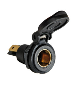 POWER SOCKET 12 / 24V GERMAN TYPE " 2