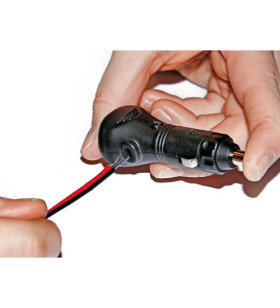 PIN 12 / 24V WITH CABLE 90 DEGREES 2