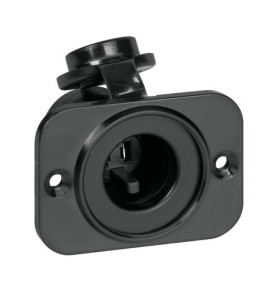 PRESA ANTI-VIBRAZIONI 12/24V 2