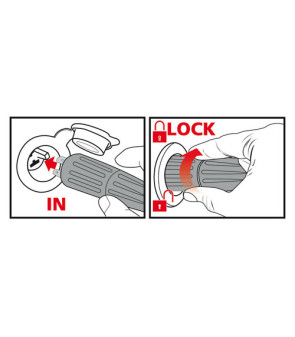 SAFE-LOCK "PIPE ANTI-VIBRATION