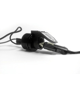 CURRENT SOCKET 12 / 24V FOR EXTERNAL USE 2