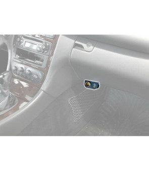 TOMA DE CORRIENTE 12/24V CON DOBLE TOMA USB