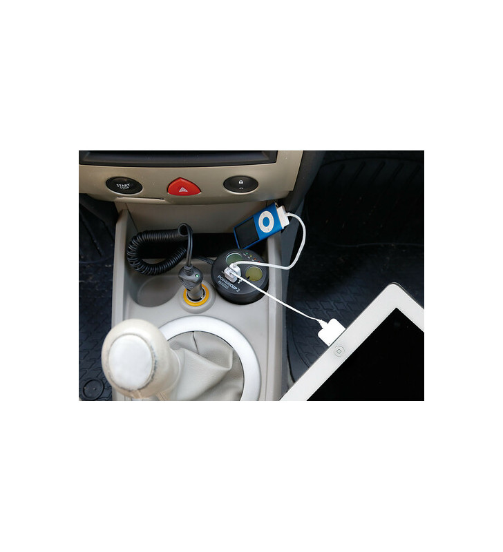 MULTIPLAYER AND BATTERY TESTER POWER CUP 2...