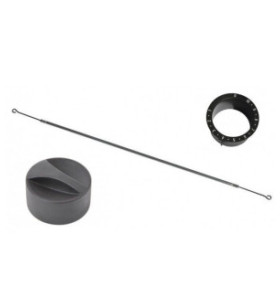 KIT ASTA PUNTALE COMANDO S5002 - 3009.00041