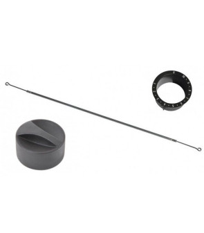 KIT ASTA PUNTALE COMANDO S5002 - 3009.00041