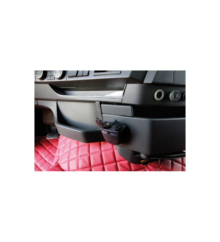 DOUBLE HOUSING FOR EXT SERIES SOCKETS