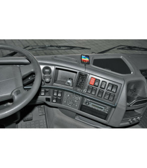 SINGLE HOUSING FOR EXT SERIES SOCKETS