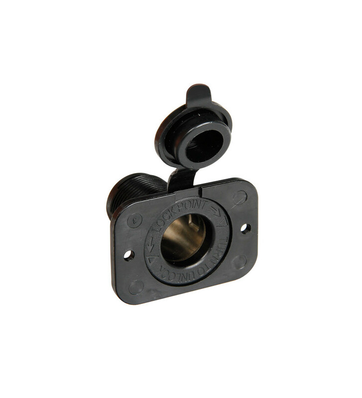 EXT1 SERIES "WATERPROOF 12/24 POWER SOCKET"