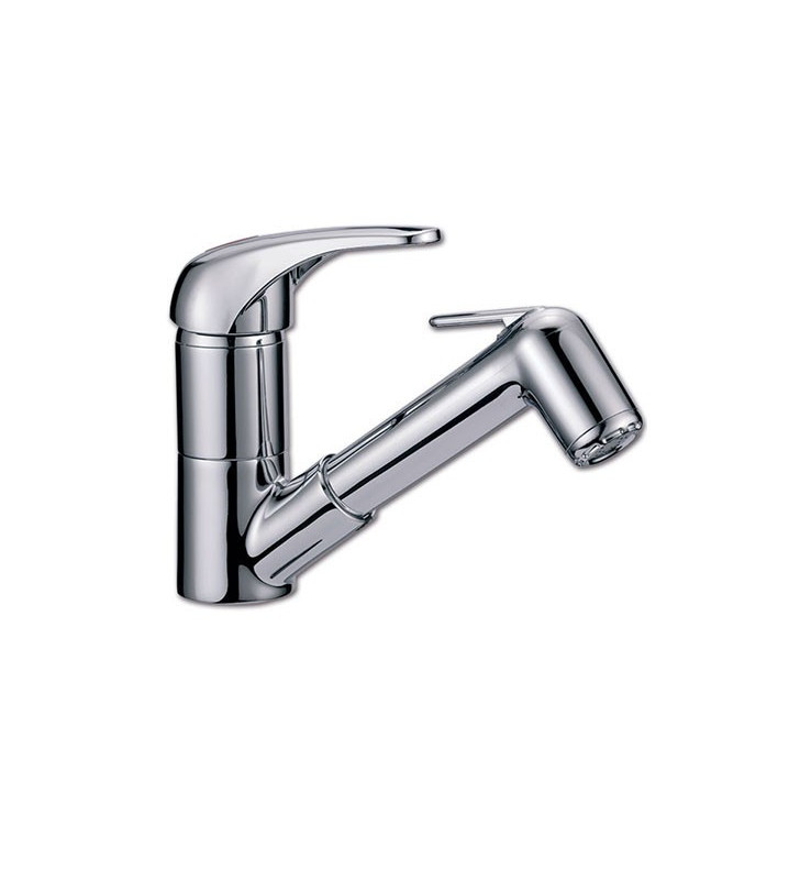 Ott / ABS mixer ELKA BARBY monoc. c / pull-out...